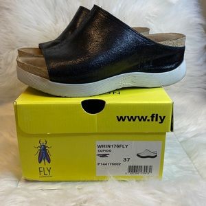 Fly London wedge